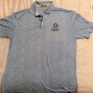 Tasc cloud lightweight golf polo
